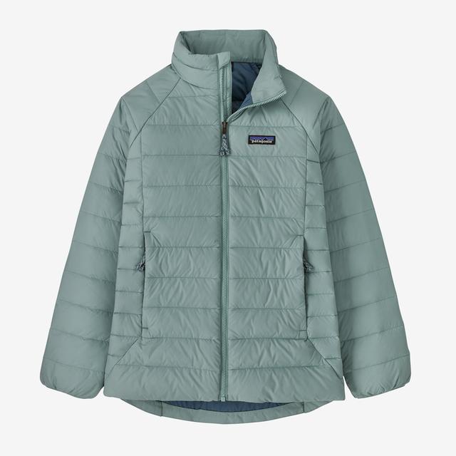 Patagonia - Kid's Drop Tail Down Sweater in Seymour IN