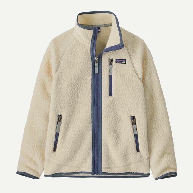 Patagonia - Kid's Retro Pile Jacket