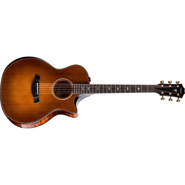 Taylor Guitars - Builder's Edition 614ce WHB in Morgantown WV