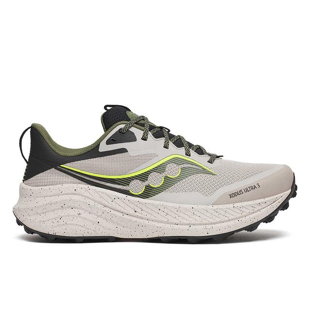 Saucony - Men's Xodus Ultra 3 in Bay City MI