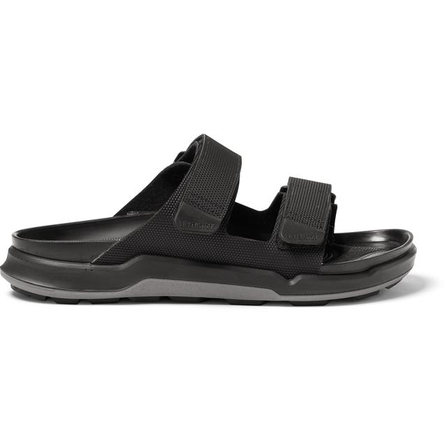 Birkenstock - Men's Atacama Sandals  Black 44 EU Regular/Wide in Durham NC