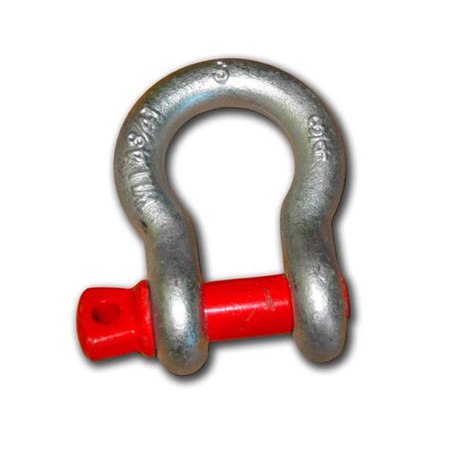 ARB USA Brand - Recovery Bow Shackle 19mm 4.75T Rated, Type S ARB2014