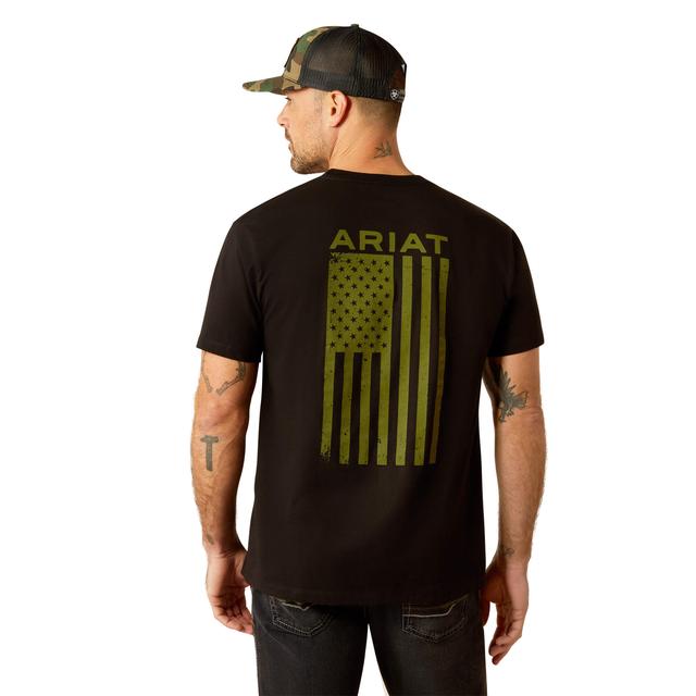 Ariat - Mens Freedom T-Shirt