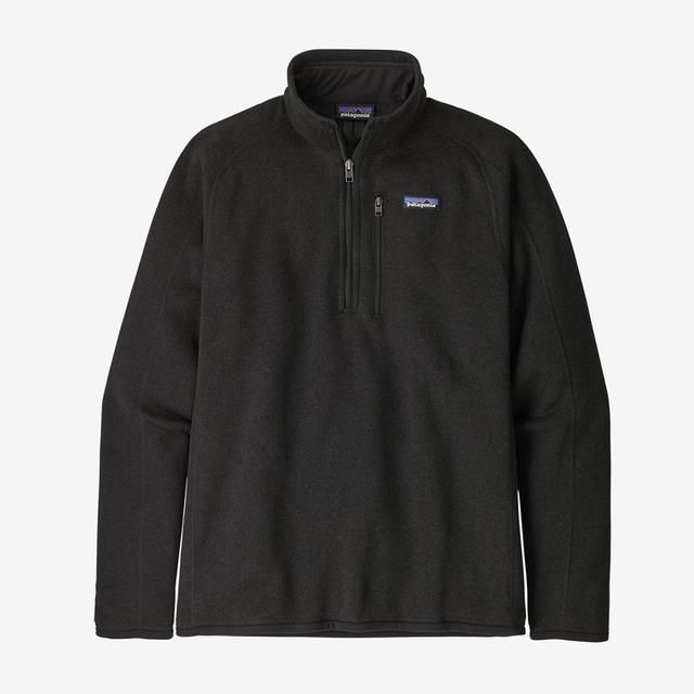 Patagonia - Men's Better Sweater 1/4 Zip in Concord NC