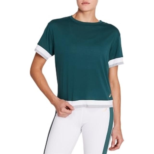 ASICS - WOMEN'S TOKYO SHORT SLEEVE TRAIN TOP in Durham NC