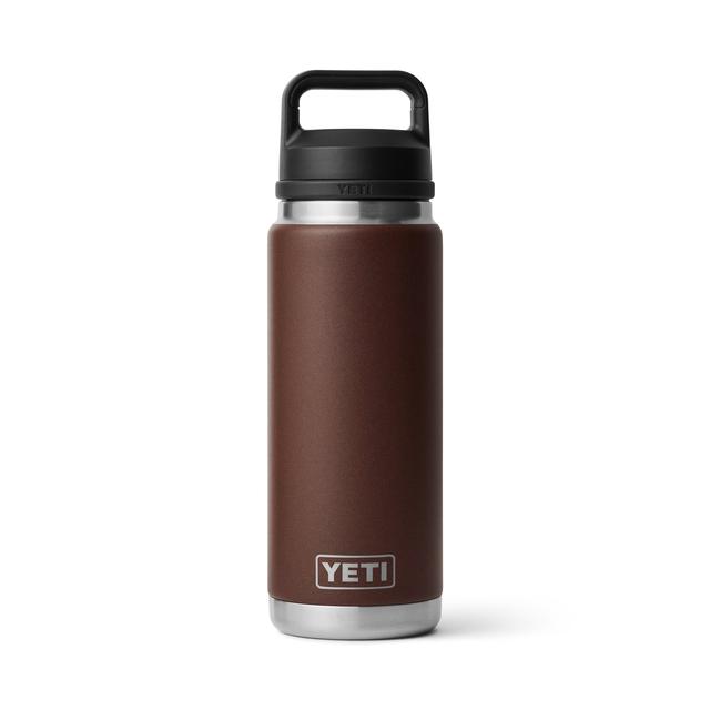 YETI - Rambler 26 oz Water Bottle - Wetlands Brown