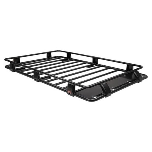 ARB USA Brand - Classic Roof Rack Cage 73x44 3800050 | Toyota Land Cruiser (2008-2021) | Grey | Steel