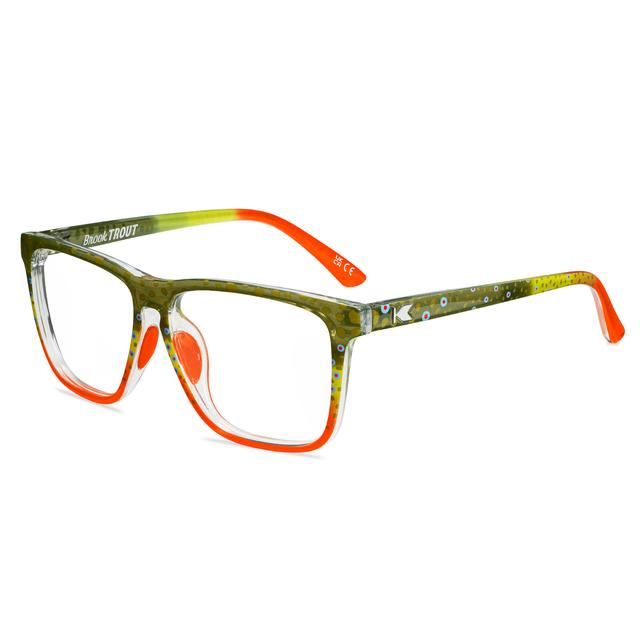 Knockaround - Brook Trout Fast Lanes Sport Rx Sunglasses