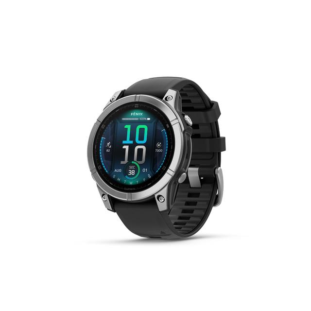 Garmin - fēnix E AMOLED Computer