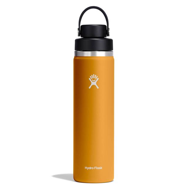 Hydro Flask - 24 oz Wide Mouth with Flex Chug Cap in Carolina PR