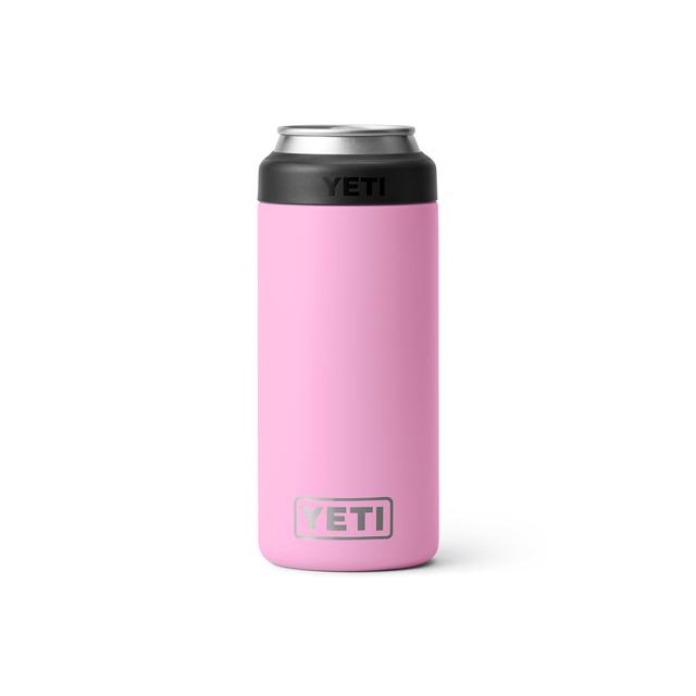 YETI - Rambler Slim Colster - Power Pink