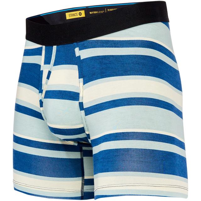 Stance - Men's Barnabe Wholester Boxer Briefs  Blue in Durham NC