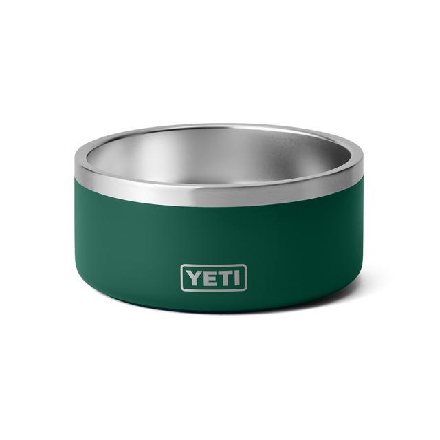YETI - Boomer 8 Dog Bowl - Black Forest Green