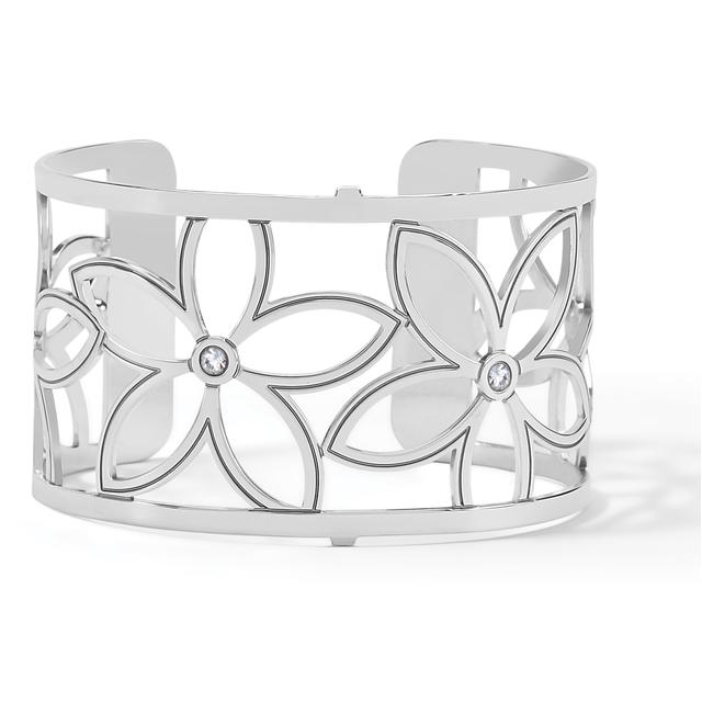 Brighton - Christo Banff Wide Cuff Bracelet in Alma-MI