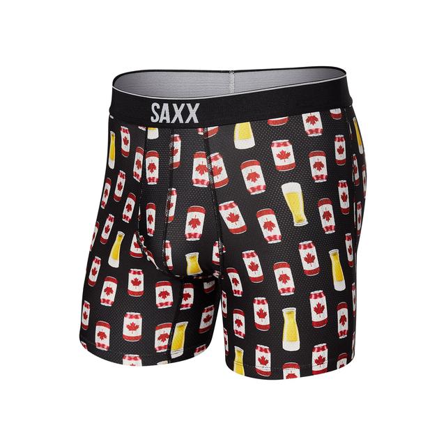 Saxx - Men's Volt Breathable Mesh Boxer Briefs in chatsworth-ga