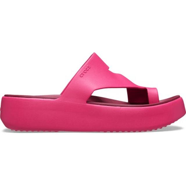 Crocs - Women's Getaway Platform Toe Loop in Muscoda WI