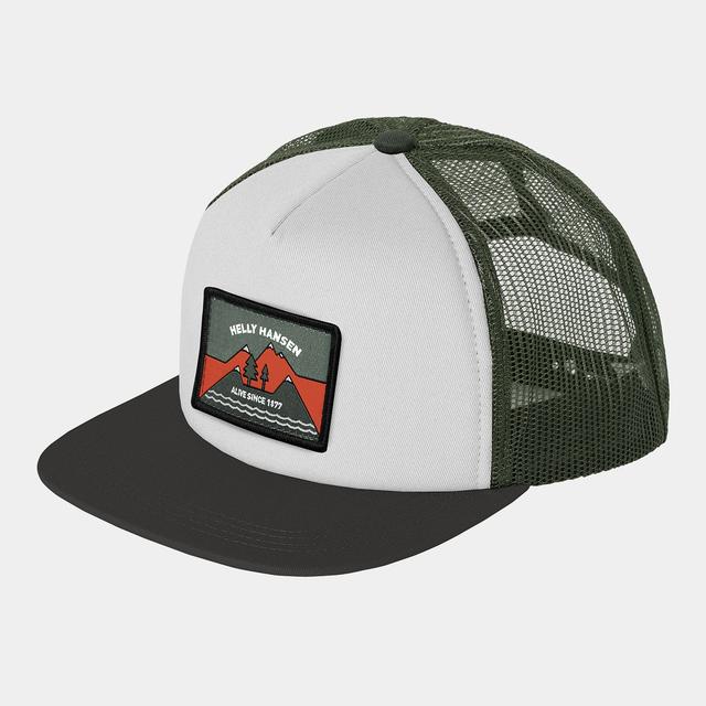 Helly Hansen - Flatbrim Trucker Cap in Apache Junction AZ