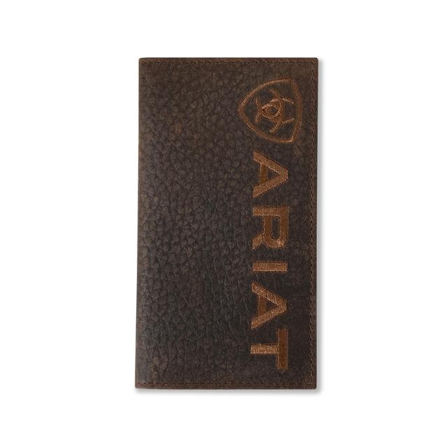 Ariat - Men's Large Logo Rodeo Wallet in South Sioux City NE