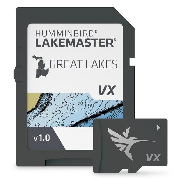 Humminbird - LakeMaster - Great Lakes V1