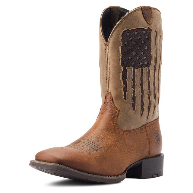 Ariat - Men's Sport My Country VentTEK Western Boot in South Sioux City NE