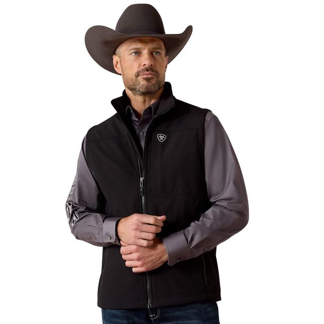 Ariat - Men's Logo 2.0 Softshell Vest in Ardmore OK