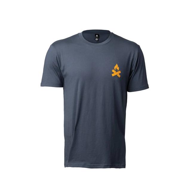 Camp Chef - Blue Campsite T-Shirt