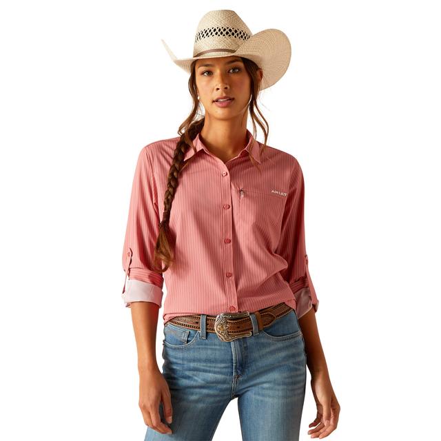 Ariat - VentTEK Stretch Shirt in Freeman SD