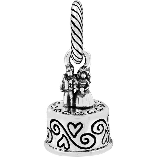 Brighton - Wedding Cake Charm