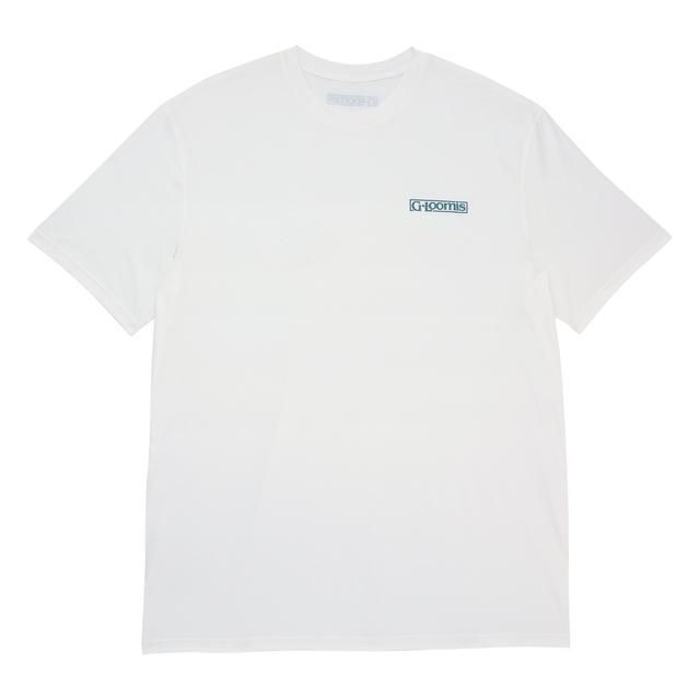 Shimano Fishing - G. LOOMIS SHORT SLEEVE LOGO TEE