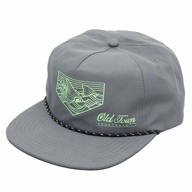 Old Town - Flatbill Tailing Hat