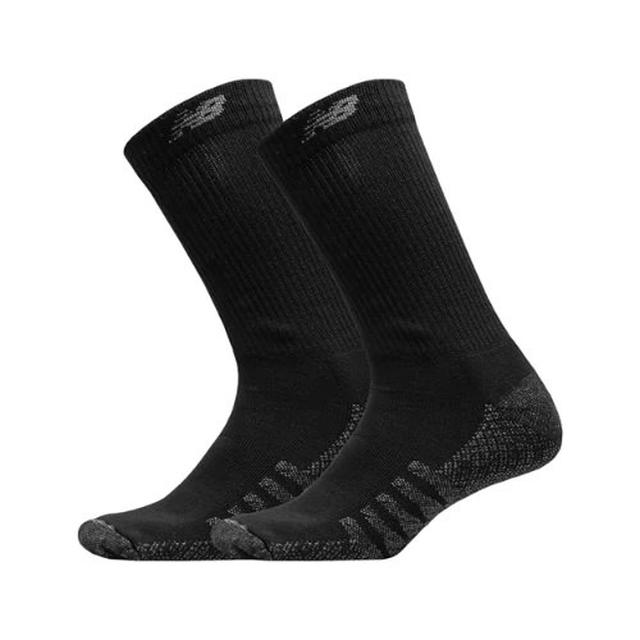 New Balance - Unisex Coolmax Crew Socks 2 Pack in St Marys OH