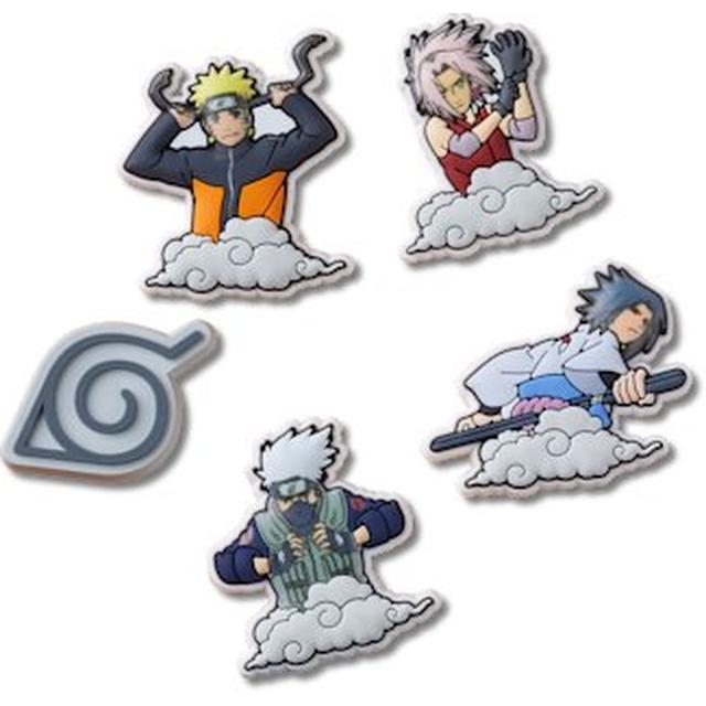 Crocs - Naruto Uzumaki 5 Pack in Huntington Beach CA