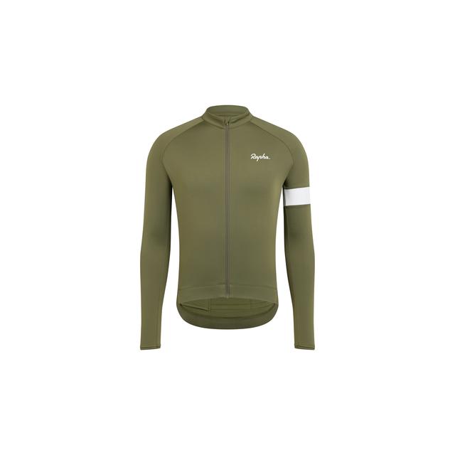 Rapha - Core Long Sleeve Cycling Jersey in 熊谷市埼玉県熊谷市仲町 埼玉県