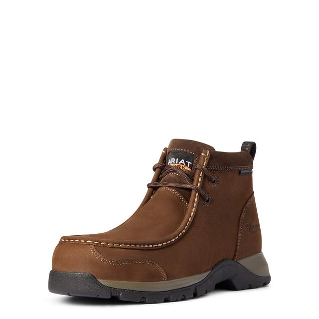 Ariat - Women's Edge LTE Moc Composite Toe Work Boot in Akron OH