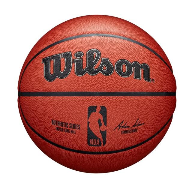 Wilson - NBA Authentic Indoor Competition Basketball in Gretna NE