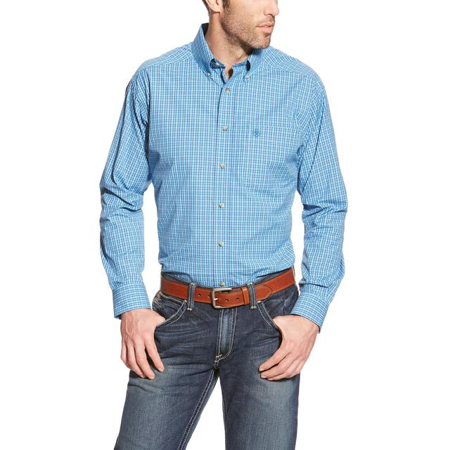 Ariat - Men's Owen LS Perf Shirt