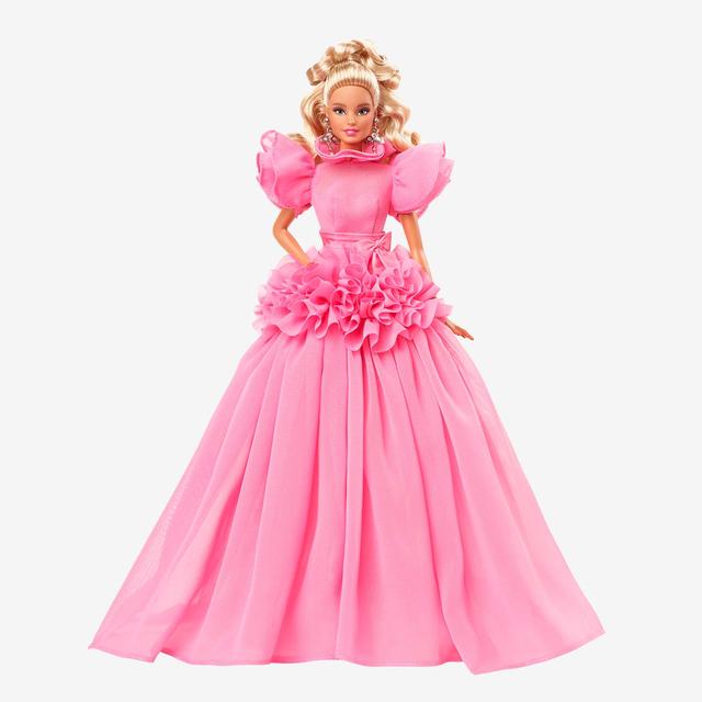Mattel - Barbie Pink Collection Doll in Meridian ID