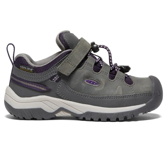 Keen - Little Kids' Targhee Waterproof Shoe in Burlington NC