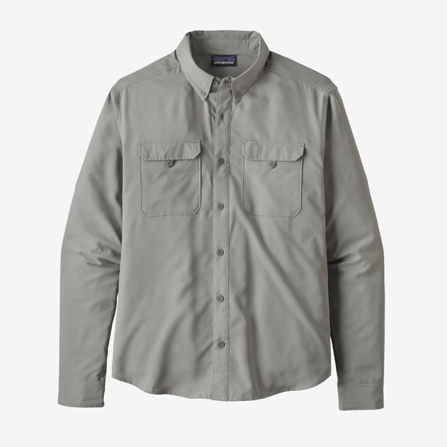 Patagonia - Men's L/S Self Guided Hike Shirt in South Sioux City NE