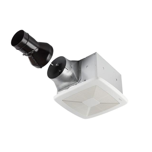 Broan-NuTone - ULTRA PRO Series 110 CFM Ventilation Fan, 0.6 Sones; ENERGY STAR Certified in Henning TN