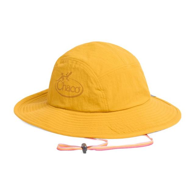 Chaco - Women's Riverhead Bucket Hat Golden Spice