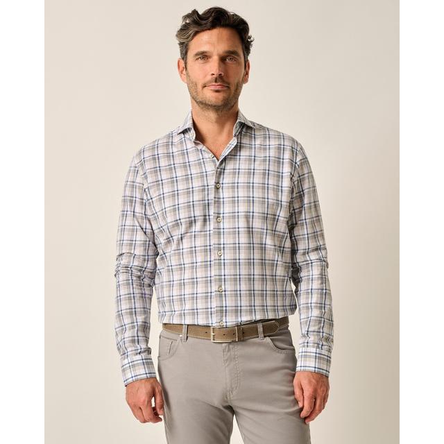 Johnnie-O - Mens Top Shelf Button Up Shirt - Bridger