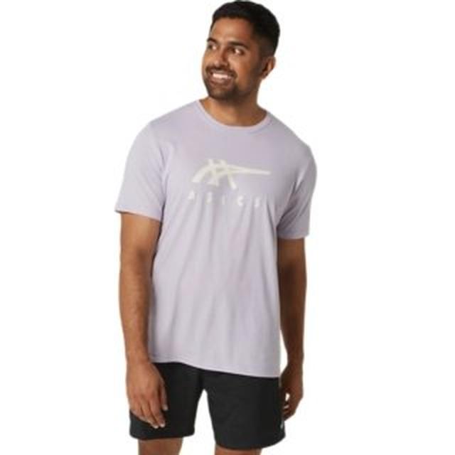 ASICS - Unisex Stripe Short Sleeve Tee in Georgetown KY