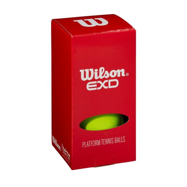 Wilson - EXD Platform Tennis Ball - Case in Appleton WI