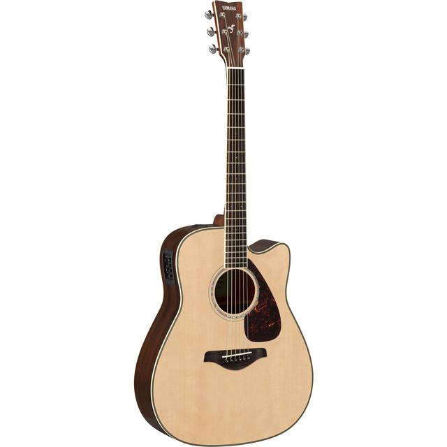 Yamaha Music - FGX830C in Saratoga Springs NY