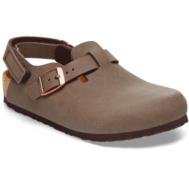 Birkenstock - Tokio Clogs  Brown