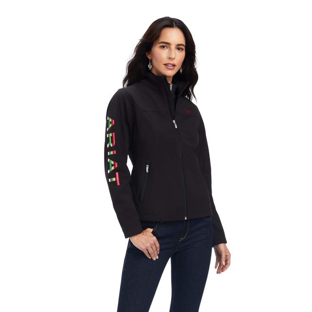 Ariat - Women's Rosas Team Softshell Jacket in Concord NC