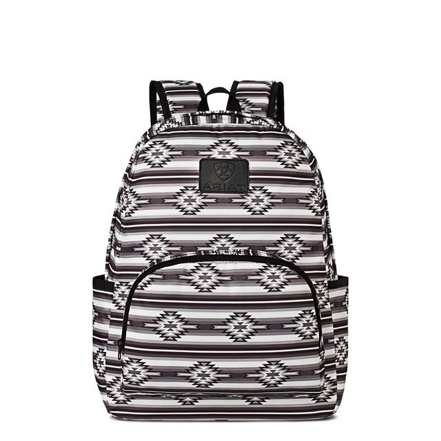 Ariat - Southwest Diamond Stripe Print Backpack