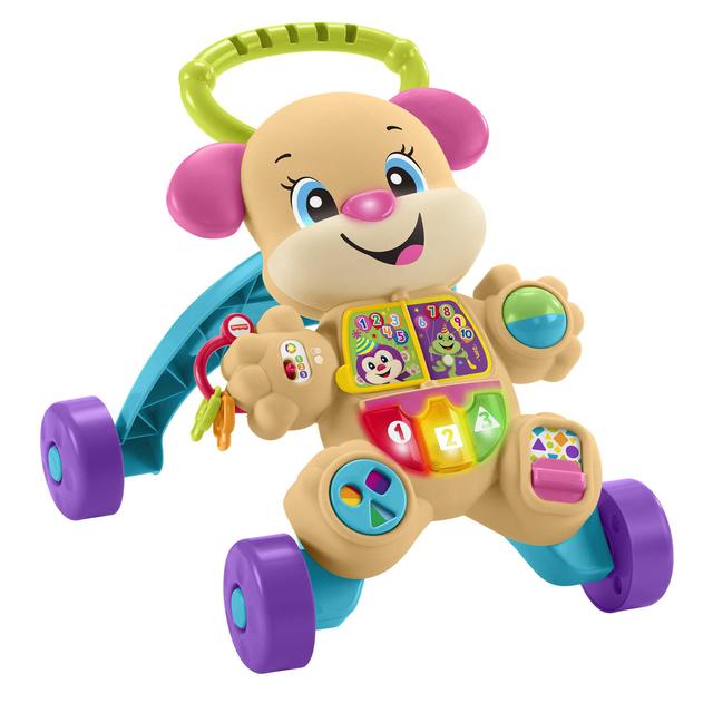 Mattel - Laugh & Learn Smart Stages Learn With Sis Walker in Wessington Springs SD