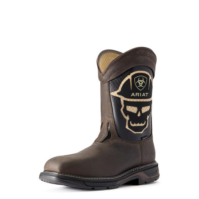 Ariat - Men's WorkHog XT VentTEK Bold Carbon Toe Work Boot in Springfield IL